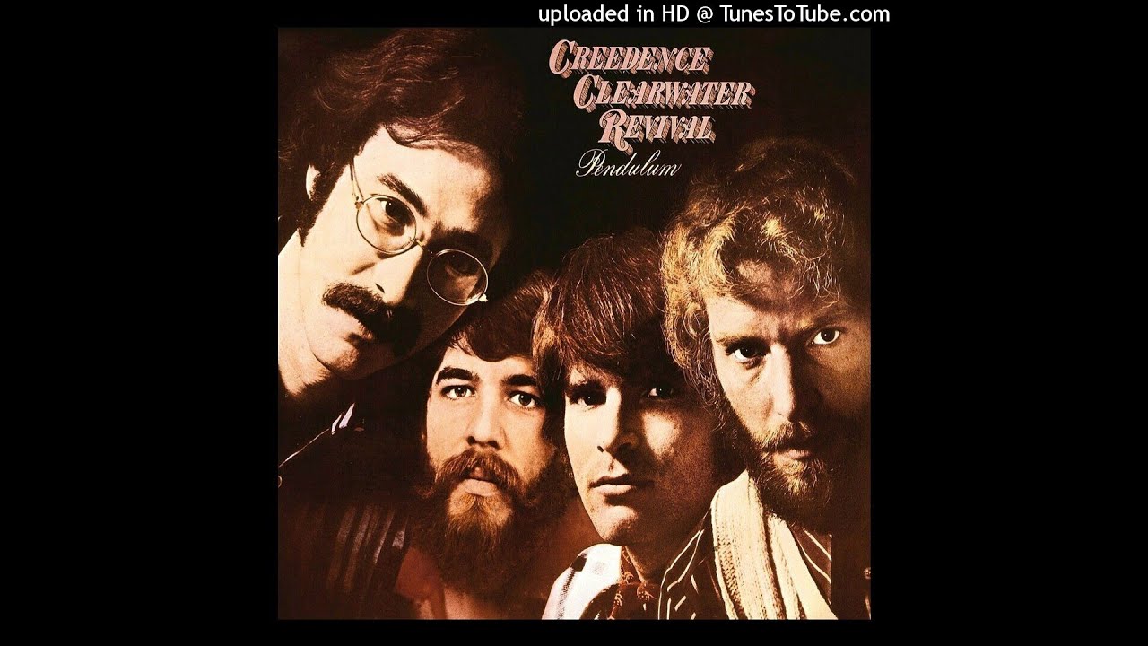 Creedence rain. Creedence Clearwater Revival Pendulum 1970. Creedence Clearwater Revival Pendulum. Криденс дождь. Creedence Clearwater Revival - lookin' out my back Door.