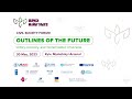Civil Society Forum "Outlines of the Future: Victory, Recovery, and Modernization of Ukraine"