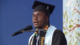 The Wendell Phillips Address at the Baccalaureate Ceremony for the Class of 2025