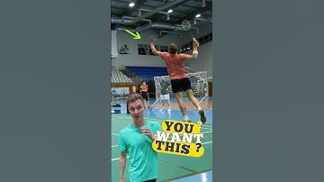💪Boost Your Jump Smash⬆️ with Axelsen