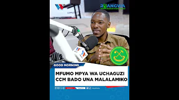 MFUMO MPYA WA UCHAGUZI CCM BADO UNA MALALAMIKO 