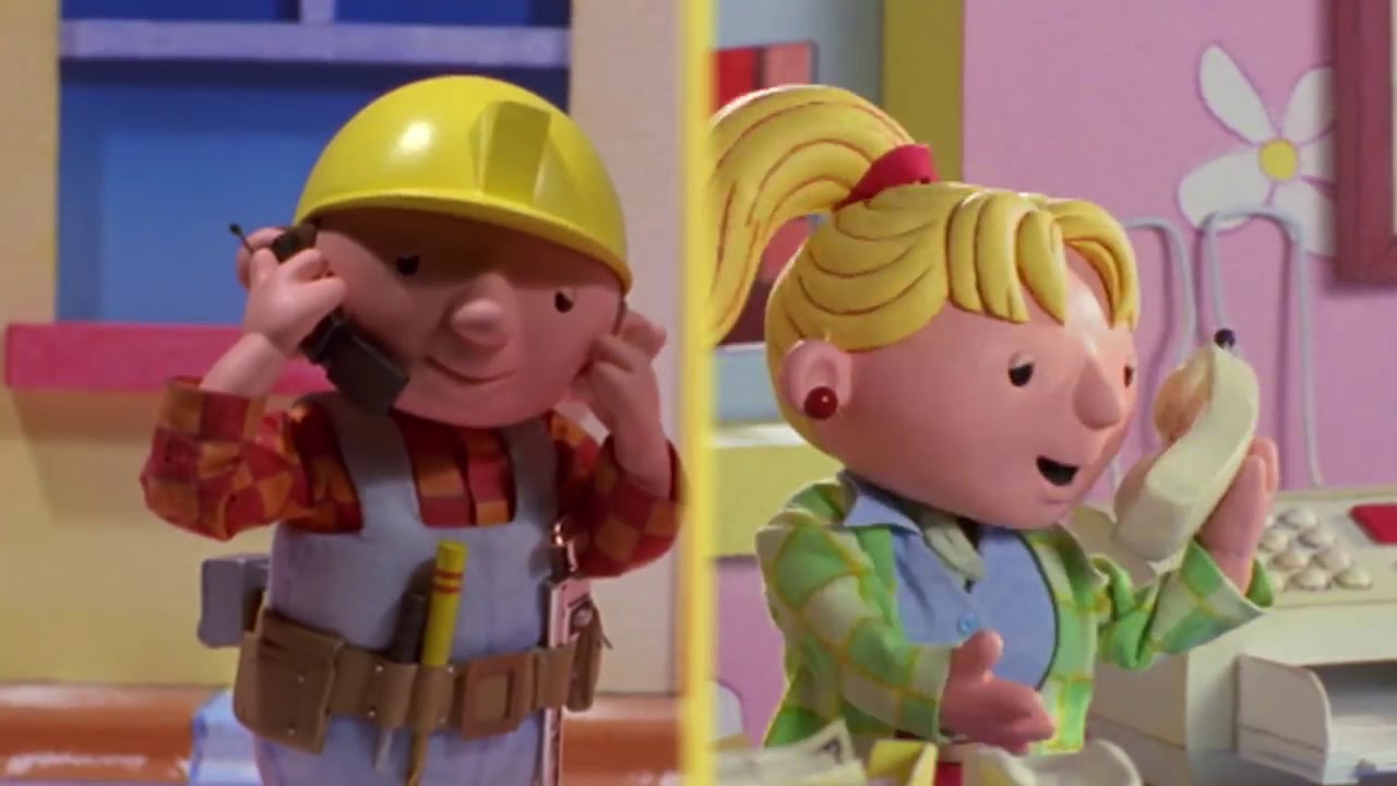 Bob The Builder - Lofty To The Rescue - Bob The Builder Season 2 ...