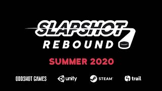 Slapshot: Rebound - Gameplay Teaser