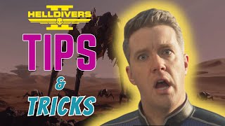 Helldiver 2 Tips and tricks | Beginners Guide