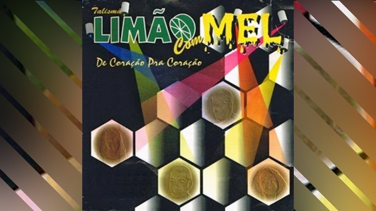 LIMÃO COM MEL - A noite mais linda (com letra) - YouTube