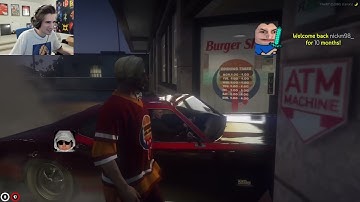 Jean Paul’s first 10 minutes on the Public Server |  NoPixel 3.0 clips GTA RP