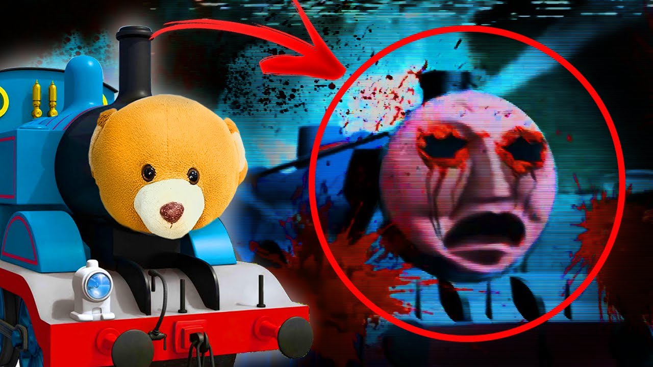 O episódio PROIBIDO do Thomas que você nunca viu