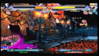 BBCS - MDK (AR) vs SHADOWREDzero (JN) 01