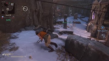 Uncharted 4: Crazy zipline shot