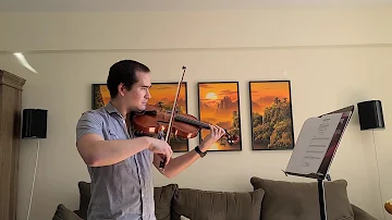 French Folk Song - Playing Ball on Stairs (Solos for Young Violinists, Volume 1)