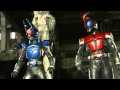 Kamen Rider Kabuto: 2 Epic Beetles