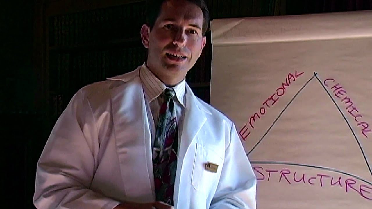 San Rafael Chiropractor - Triad Of Health Overview - Part 1