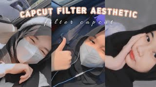 FILTER CAPCUT AESTHETIC || IPHONE FILTER #capcutfilter #filtercapcutaesthetic #filteriphone screenshot 5