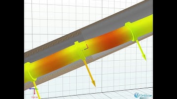 Torque & Drag Stiff-String Model: DP body contact with casing