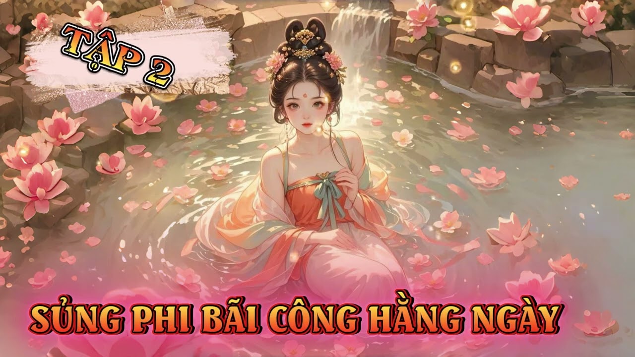 SỦNG PHI BÃI CÔNG HÀNG NGÀY - TẬP 2 || NGÔN TÌNH - CỔ ĐẠI - CUNG ĐẤU