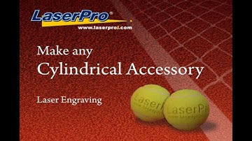 GCC LaserPro--- Mark Your Logo on Tennis by Laser Engraving Systems