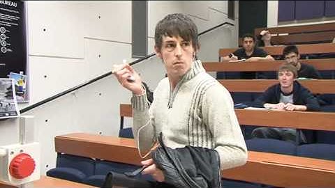 Respect the Lecture - Leeds University