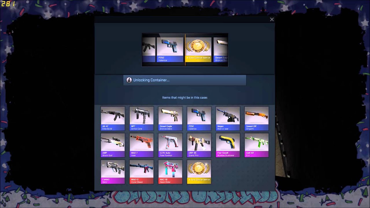 Case Opening - YouTube