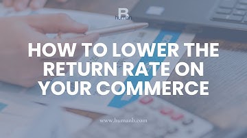 How to Reduce Return Rate On Your Fashion Ecommerce