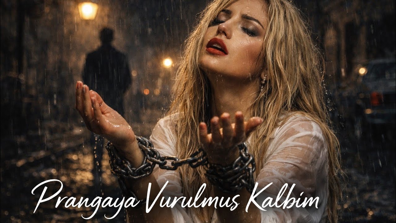 Prangaya Vurulmuş Kalbim | Duygusal Slow Aşk Şarkısı