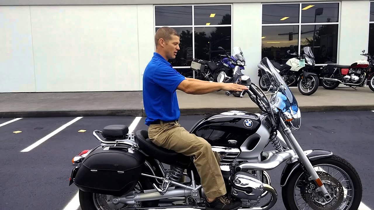 USED INVENTORY @ Frontline Eurosports:  1998 BMW R1200C w/ ZTechnik Exhaust