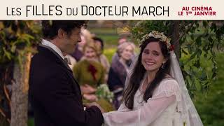 Bande annonce Les Filles du docteur March 