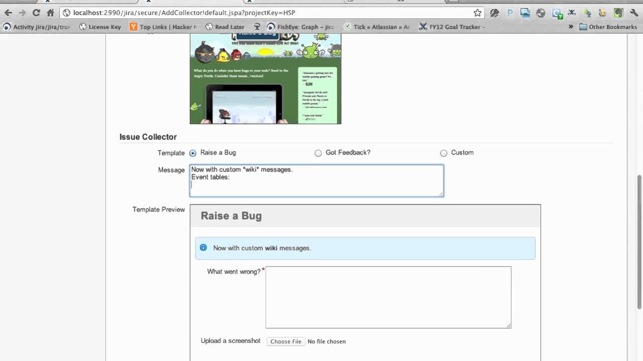 Issue Collector 20 Improvements Youtube
