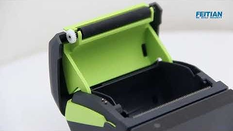 F20 high-speed printer