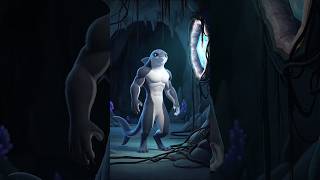 Shark Saves Magical Crystal Forest