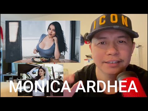 MONICA ARDHEA REACTION VIDEO