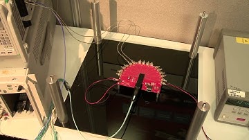 Avago 100G QSFP28 SR4 Solution Demonstration at OFC 2014