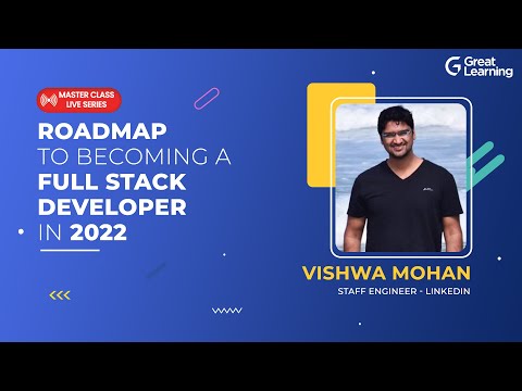 Video Roadmap to becoming a Full Stack Developer in 2022 |... - youtube