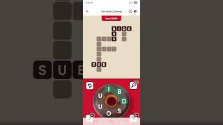 Tim Hortons Word Challenge Level 20002 #timhortons #free #newvideo #subscribe