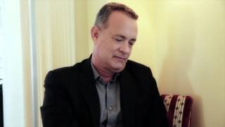 Testing Tom Hanks