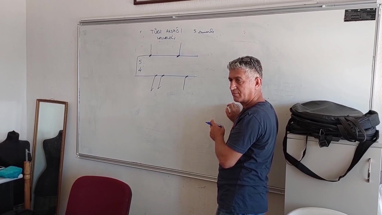 KARABURUN HALK EĞİTİMİ MERKEZİ BENDİR DERSLERİ TÜRK AKSAĞI USULÜ