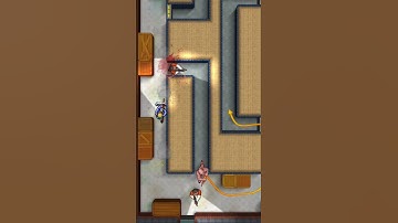 Hunter assassin game level 54 #shortfeed #gaming @TotalGaming093 @tseries