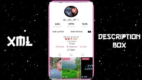 🕸️NEW TIK TOK PROFILE TREND 💮ALIGHT MOTION EDITZ 🐰🐹@xitz4732 #preset #xml #alightmotionedit #all