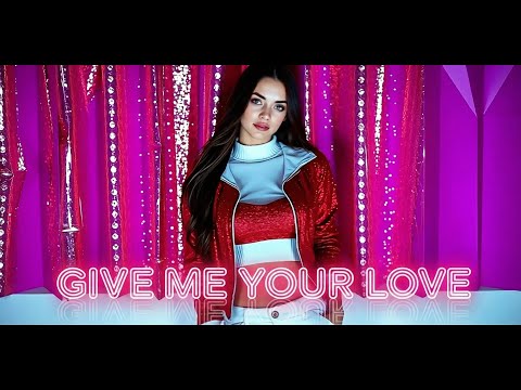🔥DJ TYNA – GIVE ME YOUR LOVE 💖 Dance Original Hit 2025 | Party