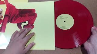 Billie Eilish - dont smile at me (Red vinyl)
