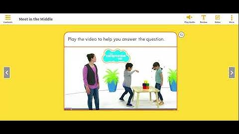 Meet in the middle get curious video