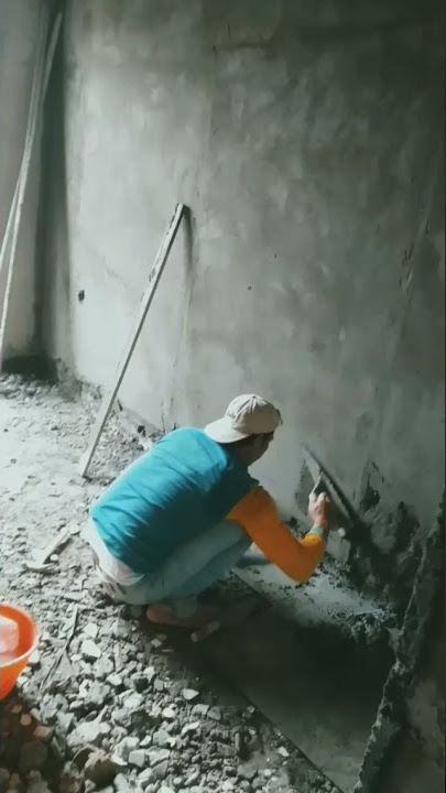 Story kuli proyek bangunan