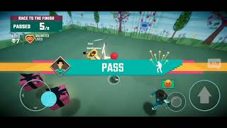 Player 69 Fried French Plays Squid Game For The First Time...
