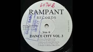 Dance City - Khawaza (Coward Mix)