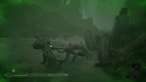 Mortal Shell - Fallgrim: Nartyr