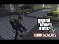 GTA 5 Веселые Моменты | GTA V  FUNNY MOMENTS