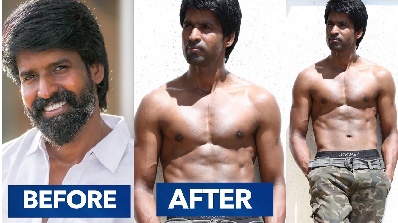 OMG 😱 Comedian Soori Shocking Transformation Unbelievable VERA