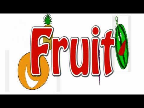 Fruit | Talking Flashcards - YouTube