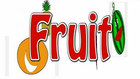 Fruit | Talking Flashcards