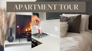 Fully furnished apartment tour | South African YouTuber