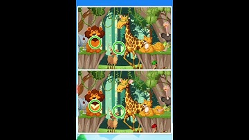 Spot the Differences - Level 23 & 24 👍🌞